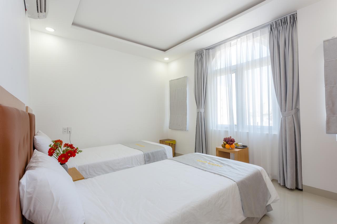 Gaston Hotel Da Nang Exterior photo