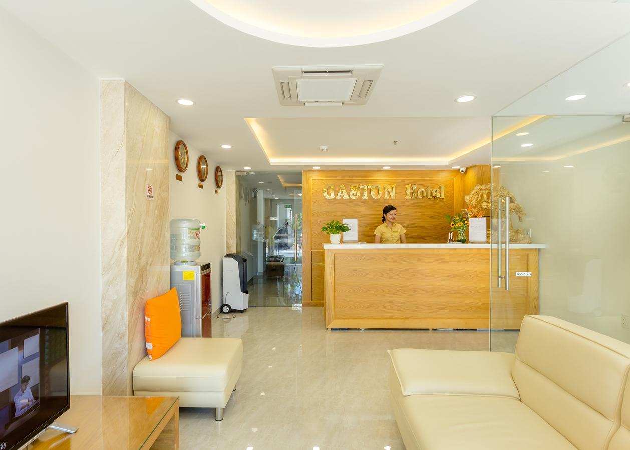 Gaston Hotel Da Nang Exterior photo